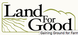 land for good logo